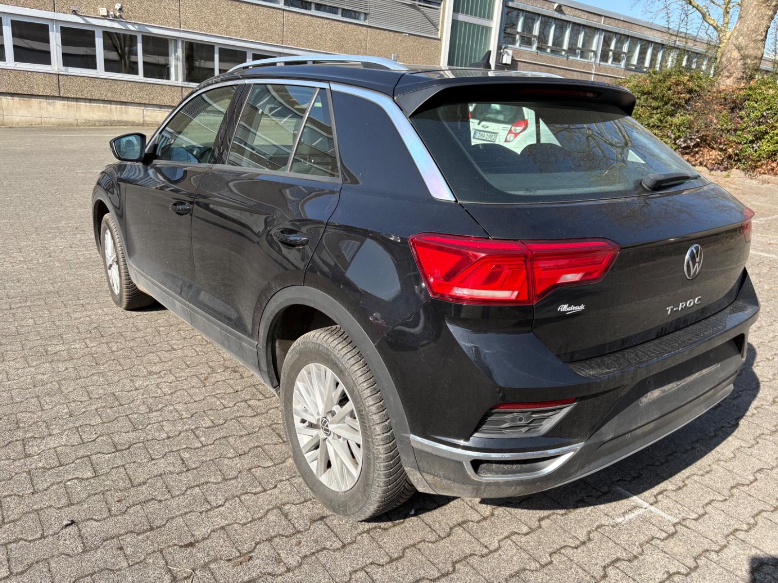 Volkswagen T-Roc 2.0 TDI/Business Lounge/DSG/Netto 12500