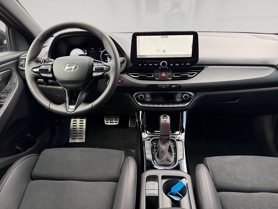 Fahrzeugabbildung Hyundai i30 Kombi 1.6T 150PS DCT N Line X