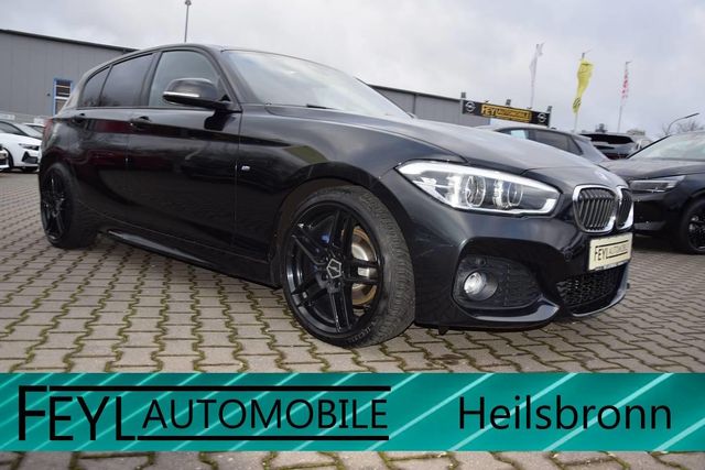 BMW 120 d (F20) AT, M-Paket, Shadow-Line