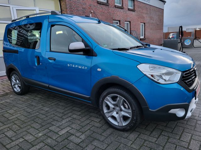 Dacia Dokker Stepway Plus *Navi*R-Kamera*Top Gepflegt*