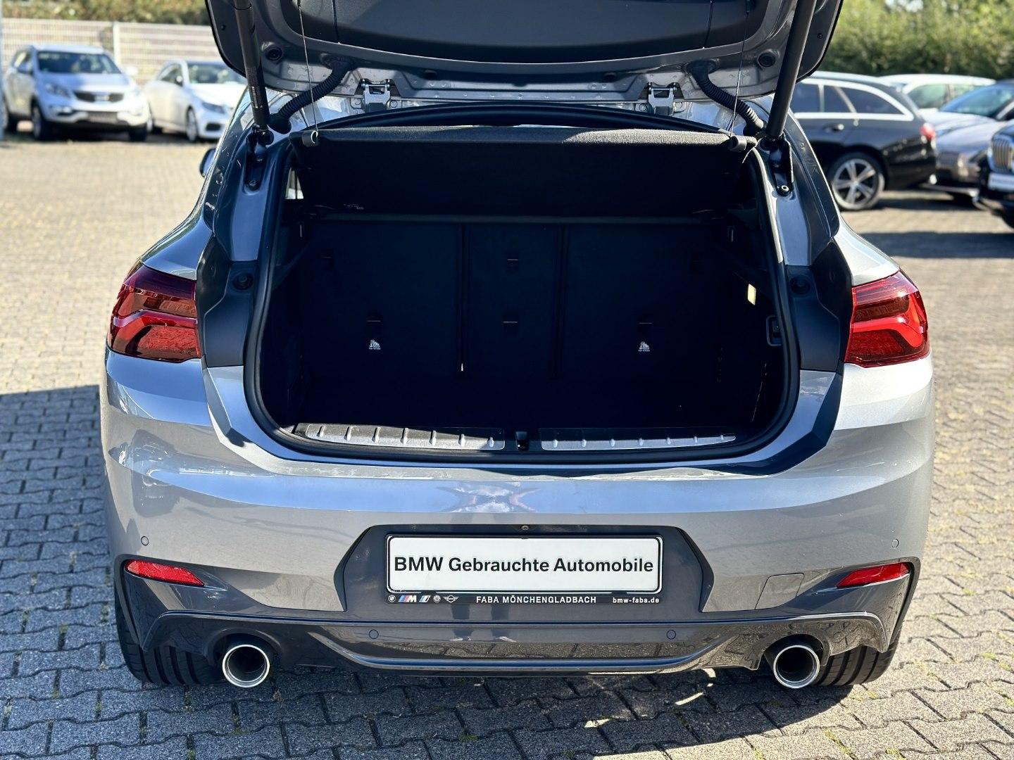 BMW X2 sDrive20d M Sportpaket Head-Up HiFi DAB LED, миниатюра 7