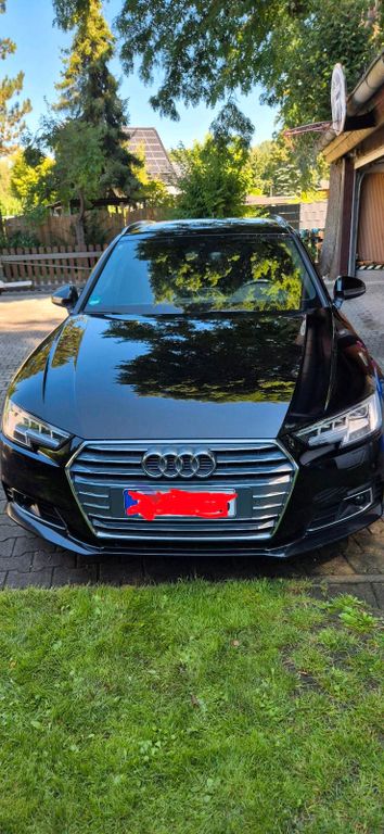 Image of Audi A4