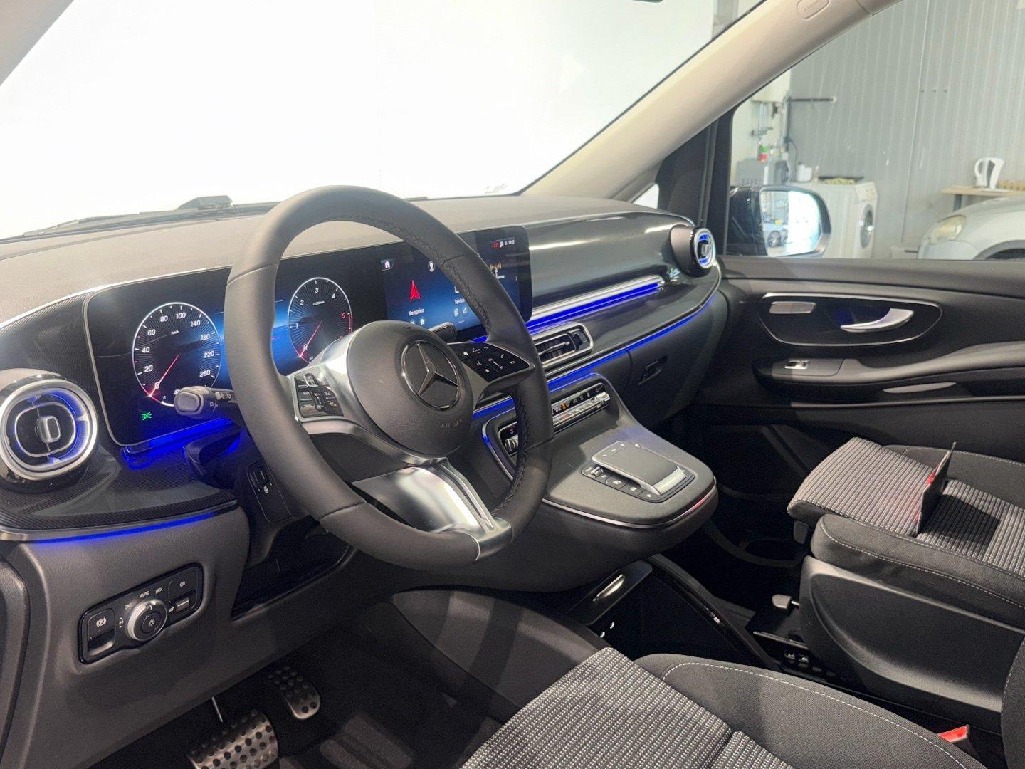 Mercedes-Benz V 250 d Style lang Distr. Standhzg 360° AHK2,5t