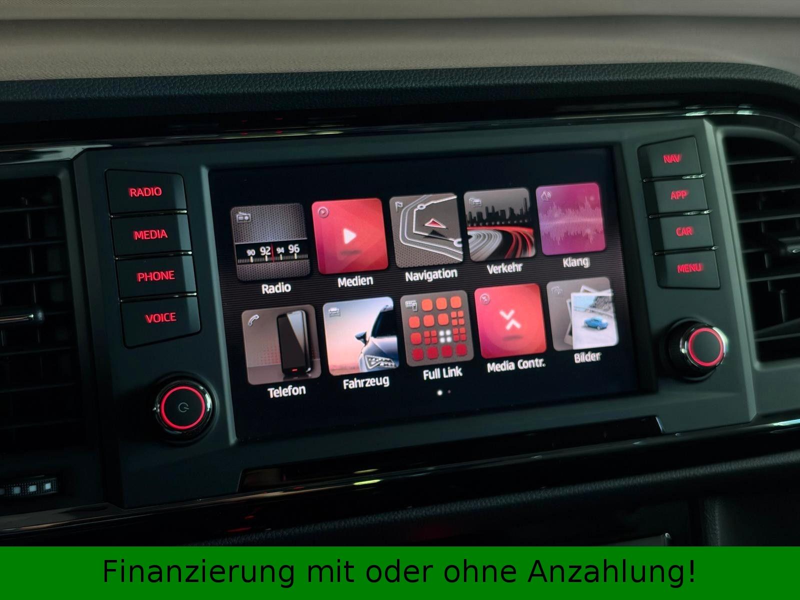 Seat Ateca 2.0*4x4*Autom.*ACC*LED*AHK*Kam.*Standhzg.*