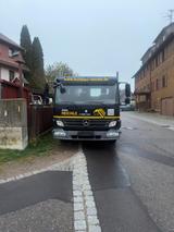 Mercedes-Benz Atego - Mercedes-Benz 2010 Atego