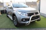 Fiat Fullback Double Cab Cross Plus 4x4 TOP*VOLL*Lede - scheckheftgepflegte Fiat Fullback