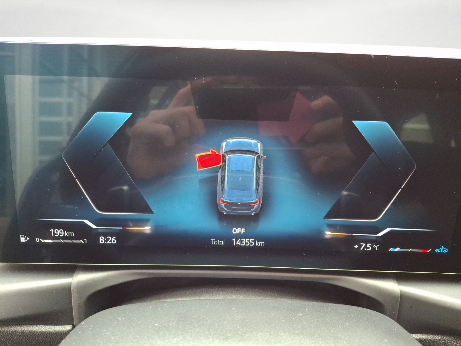 BMW 318i Touring Auto Navi Comfort Paket foto 9