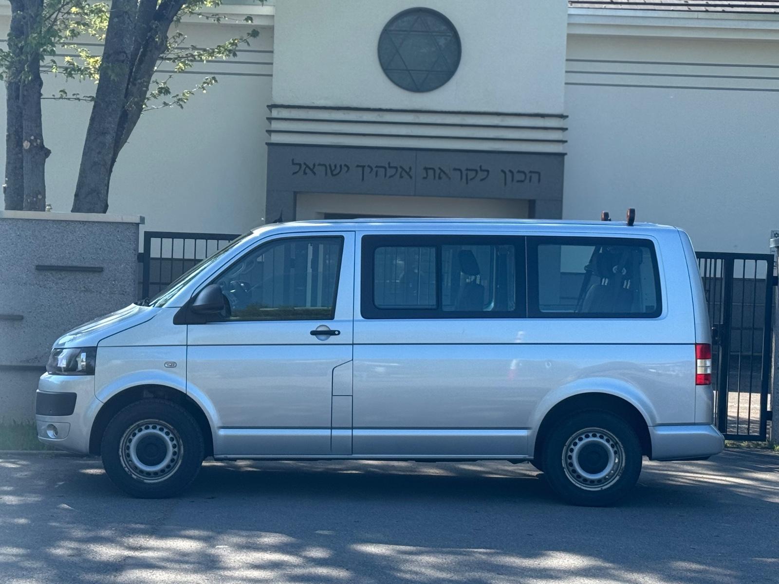 Volkswagen T5 Transporter 2.0 TDI DSG