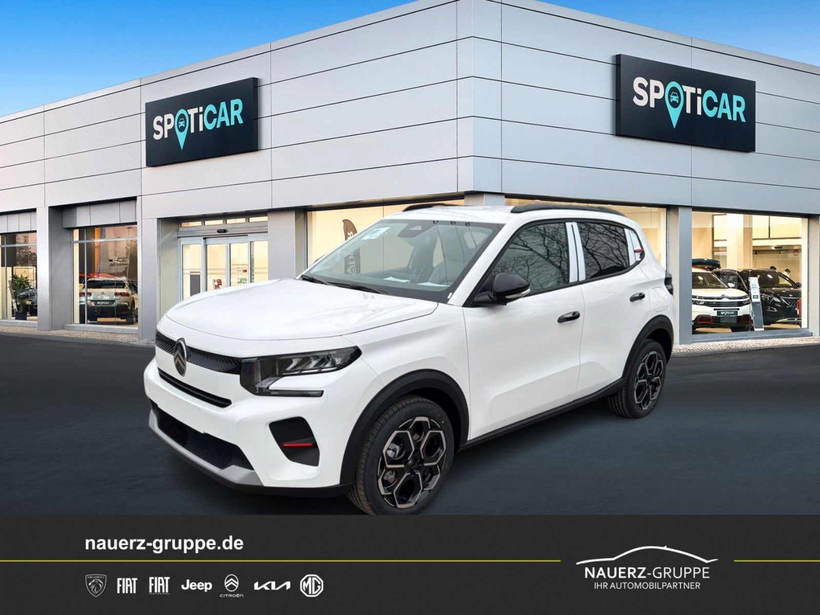 Fahrzeugabbildung Citroën C3 Turbo 100 MAX  **3x verfügbar**