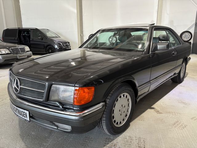 Mercedes-Benz 560 SEC Bitte bitte  Anzeige genau lesen !!!!!!!
