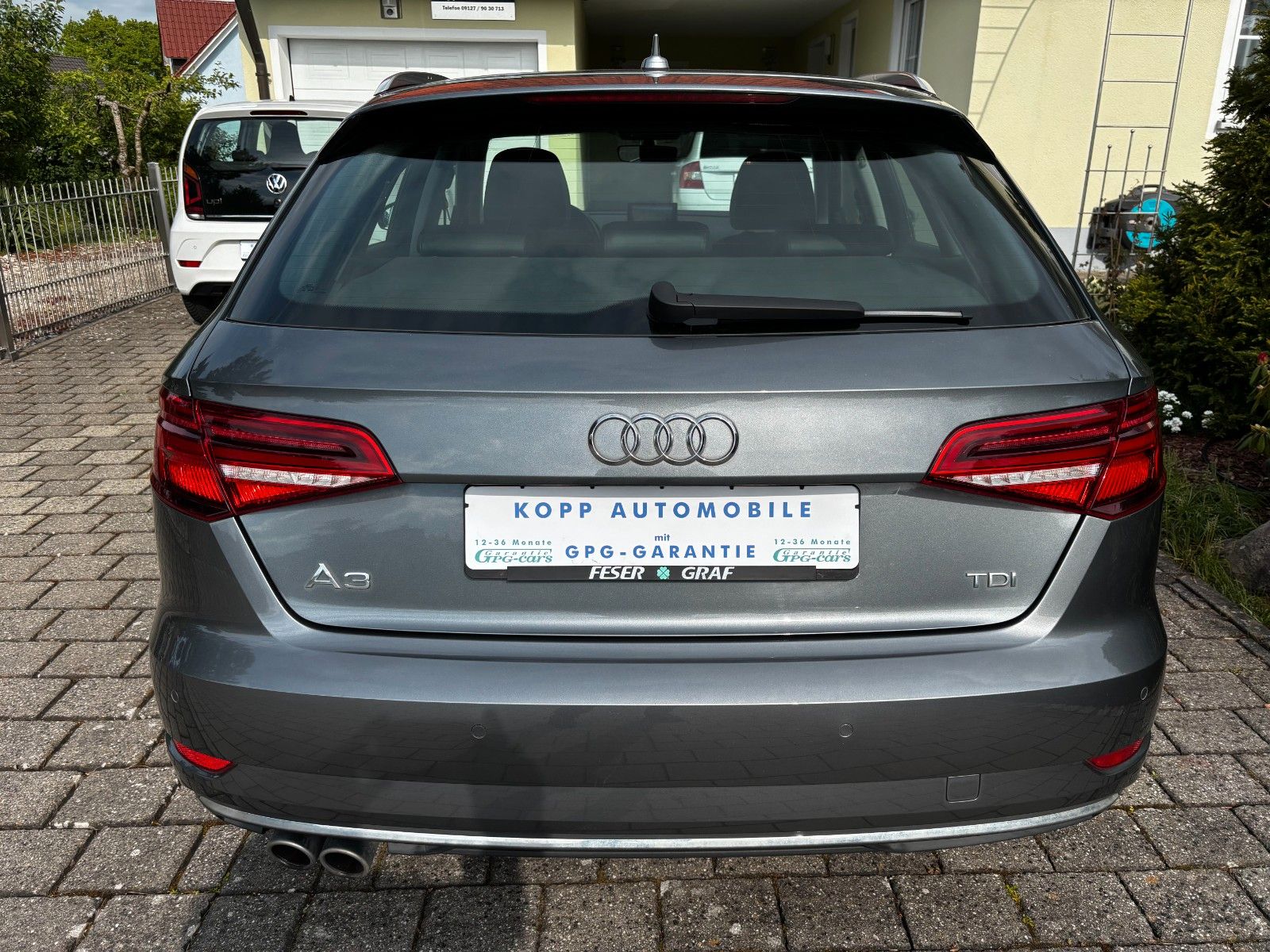 Audi A3 2,0TDI Sportback design/LED/Navi/SHZ/PDC/Temp foto 7