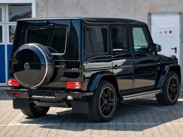Mercedes G 63 AMG - 2