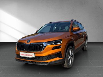Skoda Karoq 1.5 TSI Tour *ACC*AHK*CAM*DAB*SHZ*MATRIX*