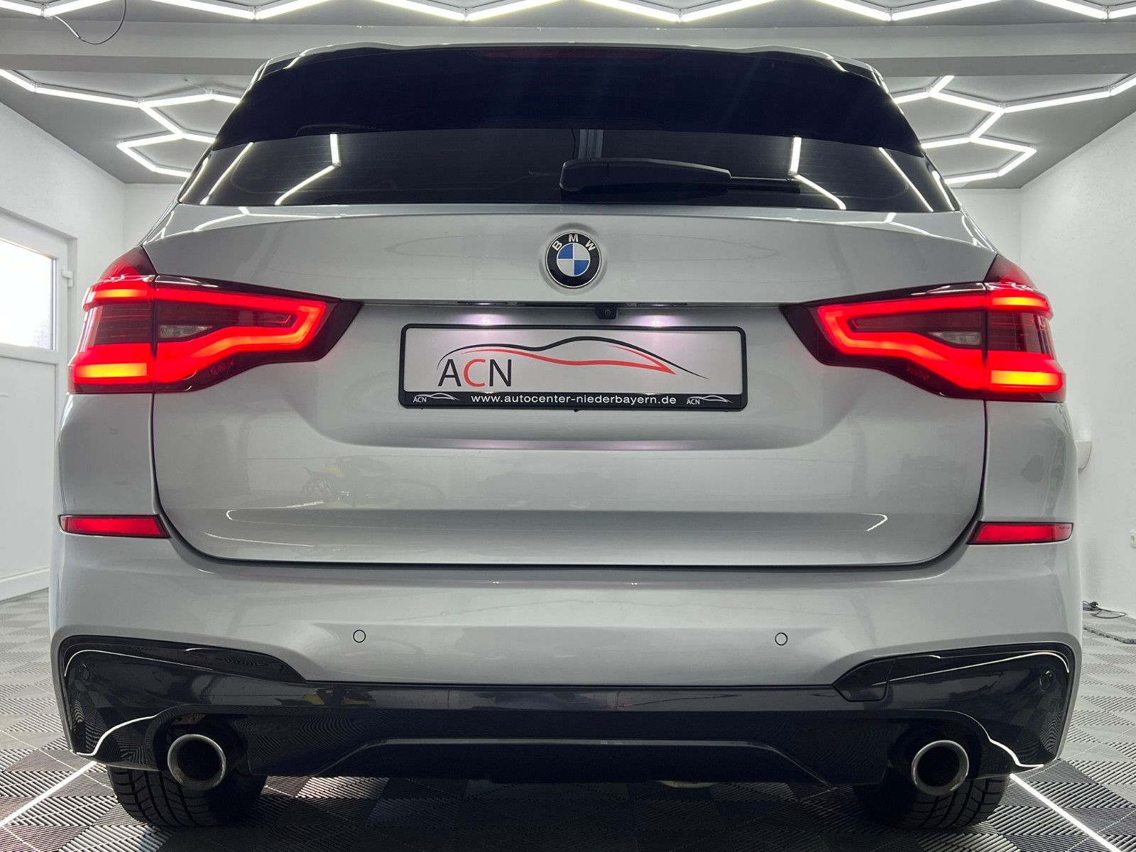 Fahrzeugabbildung BMW X3 xDrive 30 d M SPORT/LED/360*/HuD/AHK/ACC/VIRC