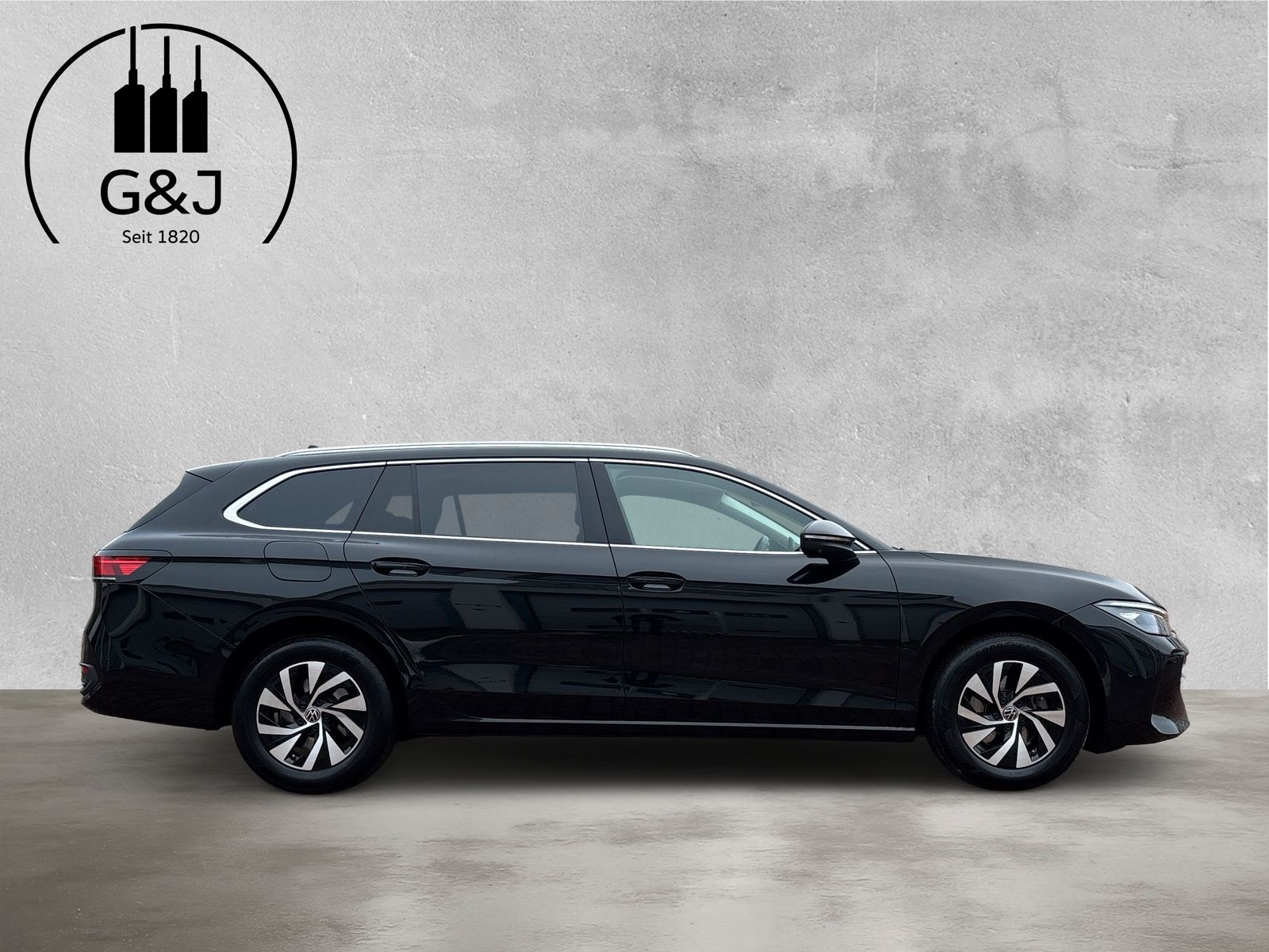 Fahrzeugabbildung Volkswagen Passat Variant 2.0 TDI Business AHK Kamera HuD M