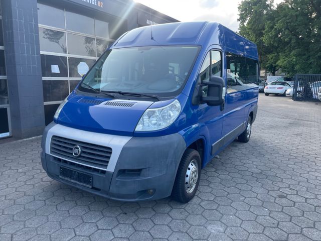 Fiat Ducato 33 *Hoch*9 Sitze*2 Jahre TüV Neu*