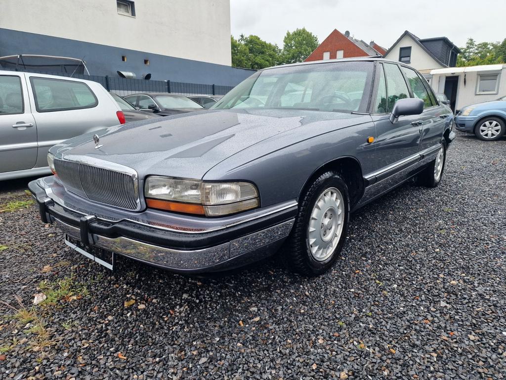 Buick Park Avenue