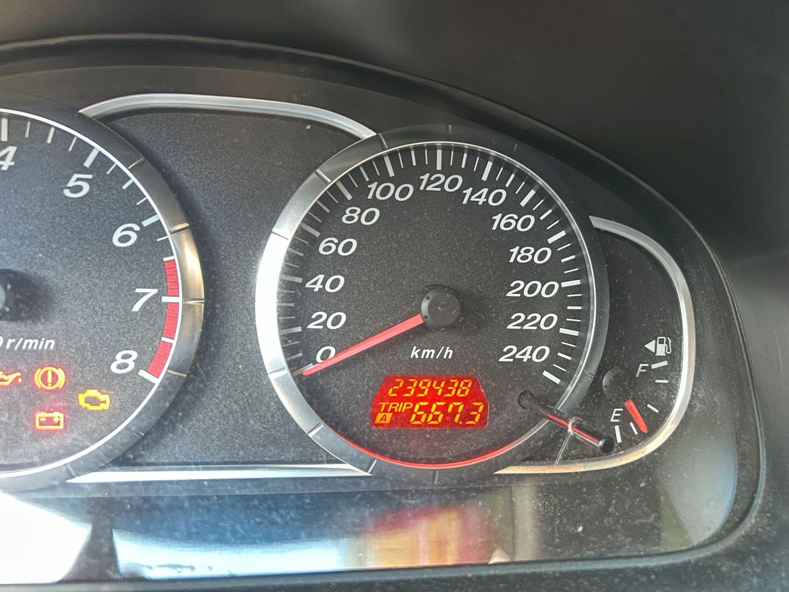 Mazda 6 2006 — photo 8