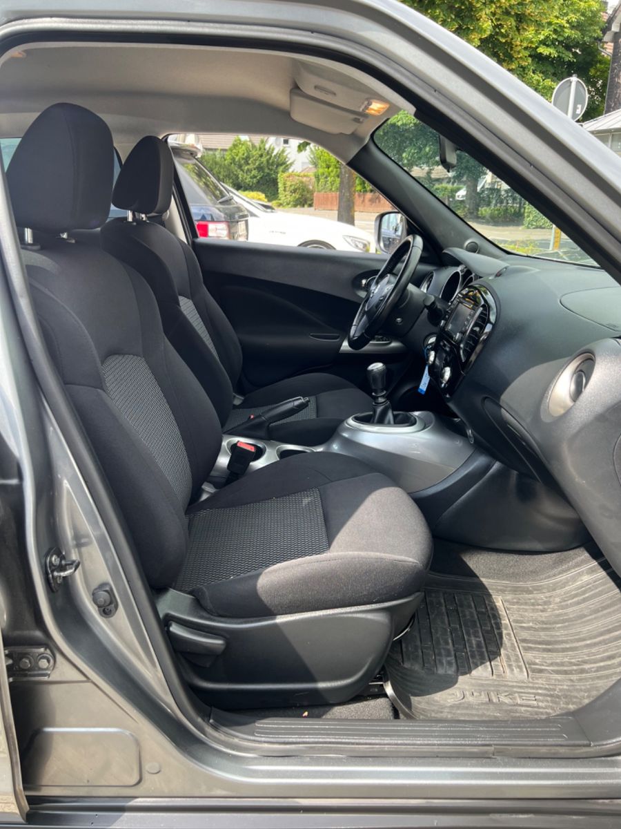 Fahrzeugabbildung Nissan Juke Acenta *NAVI*KAMERA*