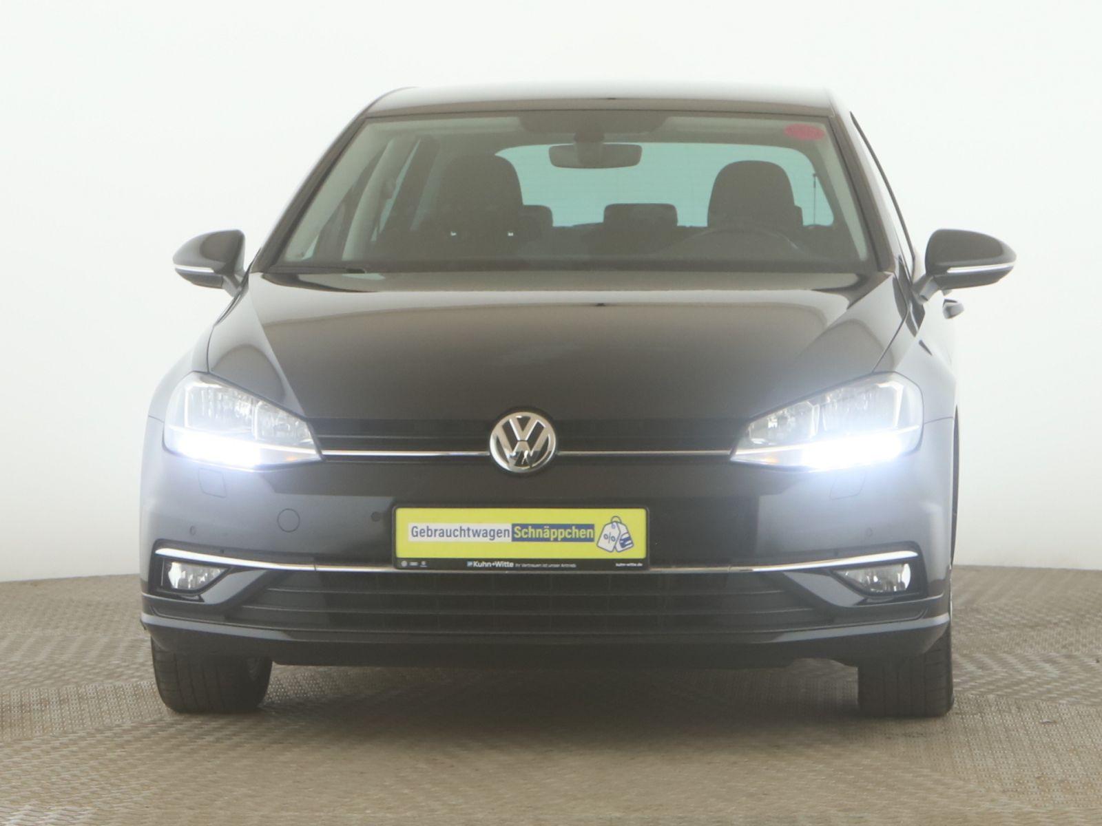 Volkswagen Golf VII 1.5 TSI Join LED+RFK+SitzH+Navi+StandH