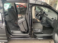 Fahrzeugabbildung Volkswagen Caddy 2,0 TDI BMT 4Motion Trendline Standheizung