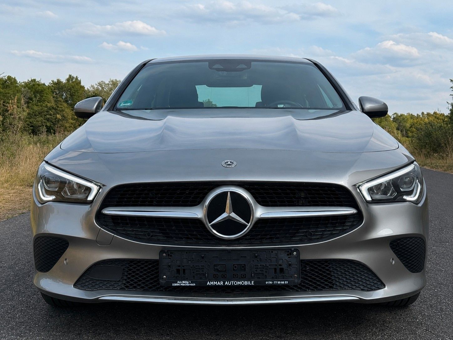 Mercedes-Benz CLA 200 d imagem 2