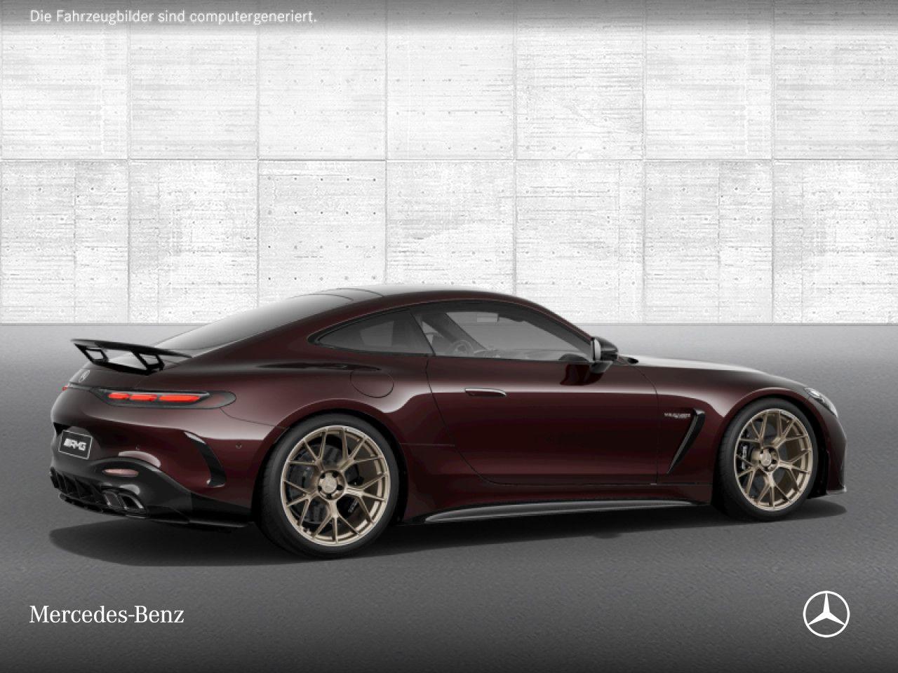 Mercedes-Benz AMG GT 63  Cp. 4M Keramik Carbon AeroPak Pano 9G