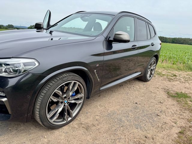BMW X3 M40 M40i AT -