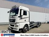 MAN TGX 28.440 6X2-2 BL, Liftachse, Motorabtrieb - MAN Motor