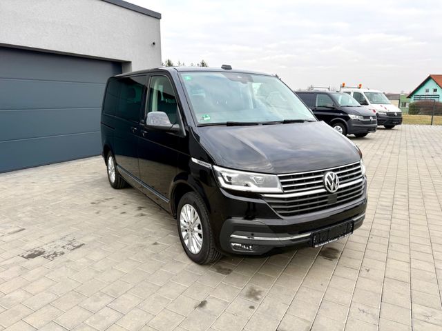 Volkswagen T6.1 Multivan Generation Six DSG Navi LED ACC