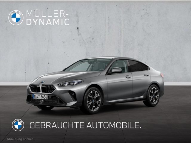BMW 218d GRAN COUPÈ M SPORT DESIGN PARKING DRIVING A