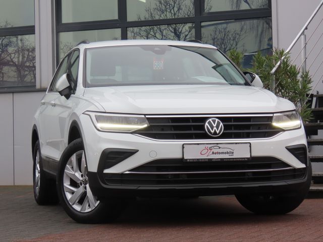 Volkswagen Tiguan 2.0 TDI SCR 147kW DSG 4MOTION Life