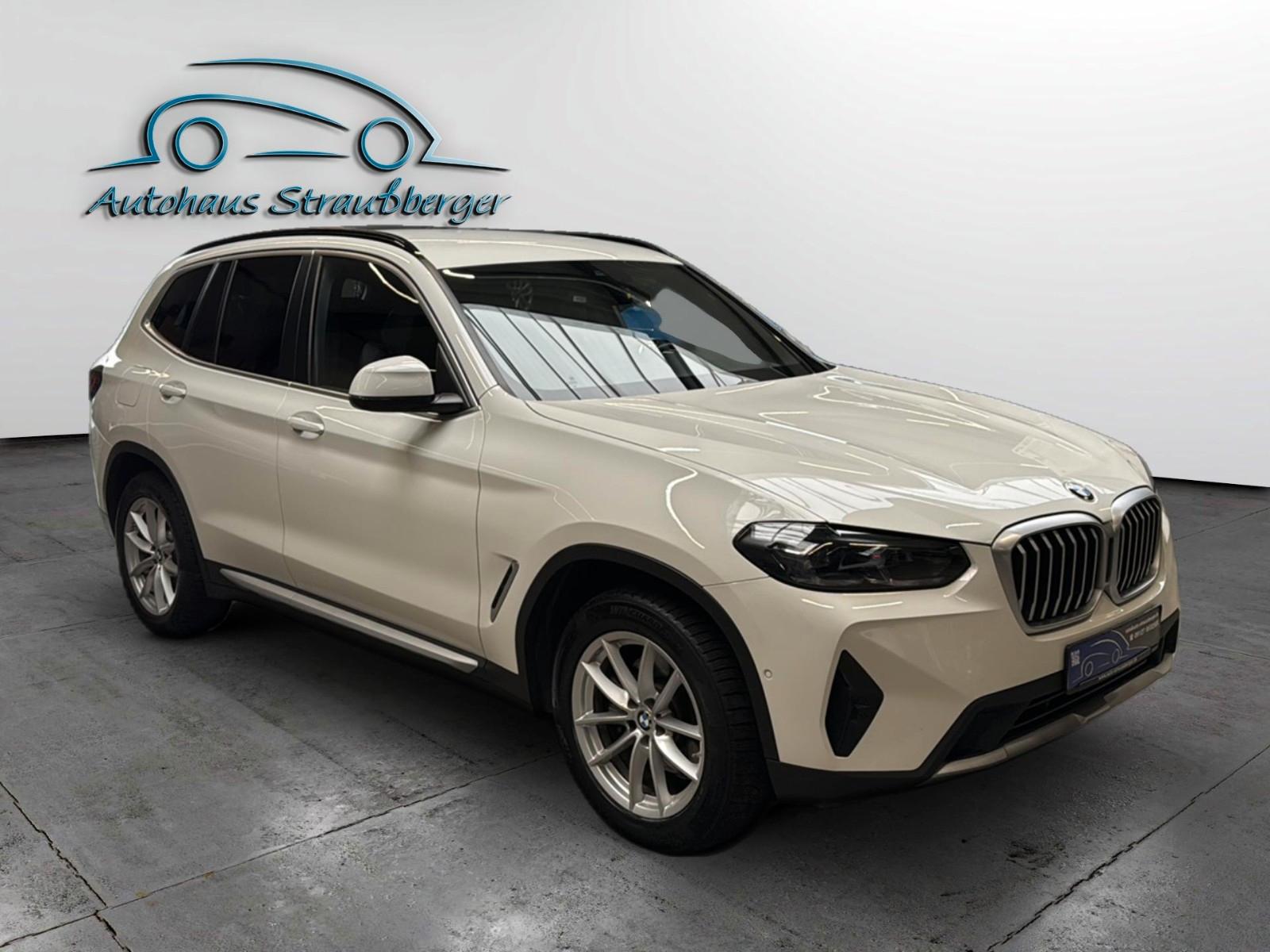 BMW X3 20d xDrive AHK Tempomat 3ZK LrHz SHZ, миниатюра 6