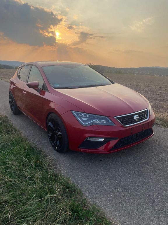 Image of Seat Leon