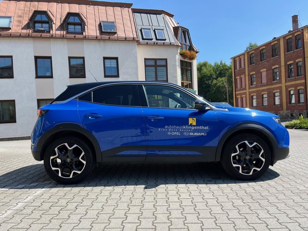 Autohaus Klingenthal -  Opel Mokka Ultimate 1.2T 130PS SHZ/Navi/IntelliLux - Bild 4