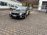 Subaru Impreza wrx Notverkauf - Subaru aus 2001