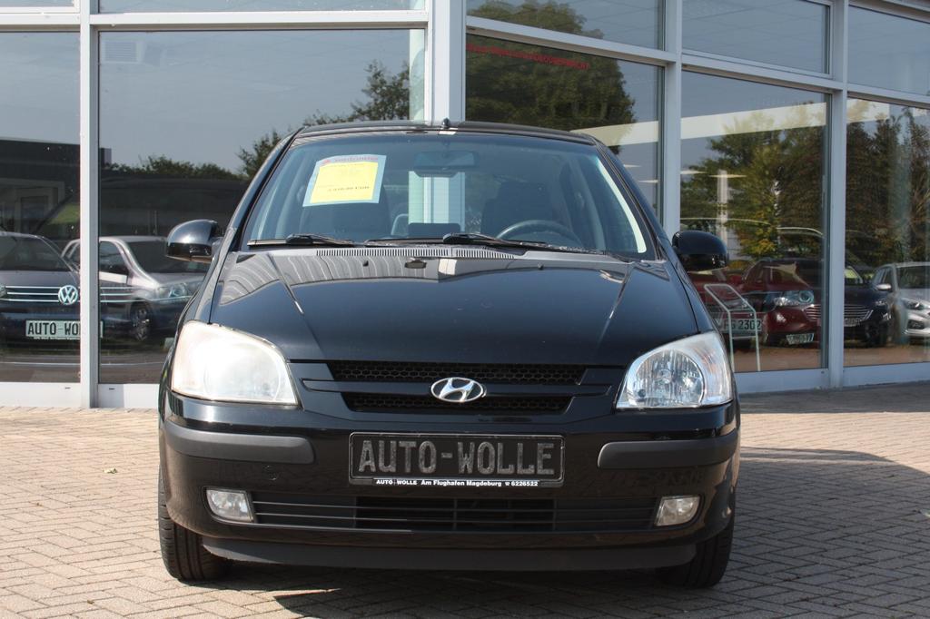 Hyundai Getz