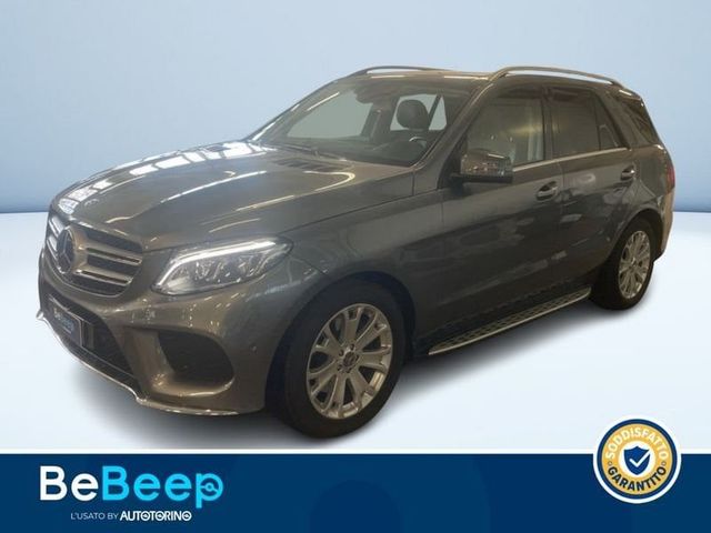 Mercedes-Benz GLE 350 D PREMIUM PLUS 4MATIC AUTO