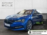 Skoda Superb Combi 2.0 TSI Sportline 4x4 AHK 360° PANO - Skoda Superb 3T mit Benzin-Antrieb
