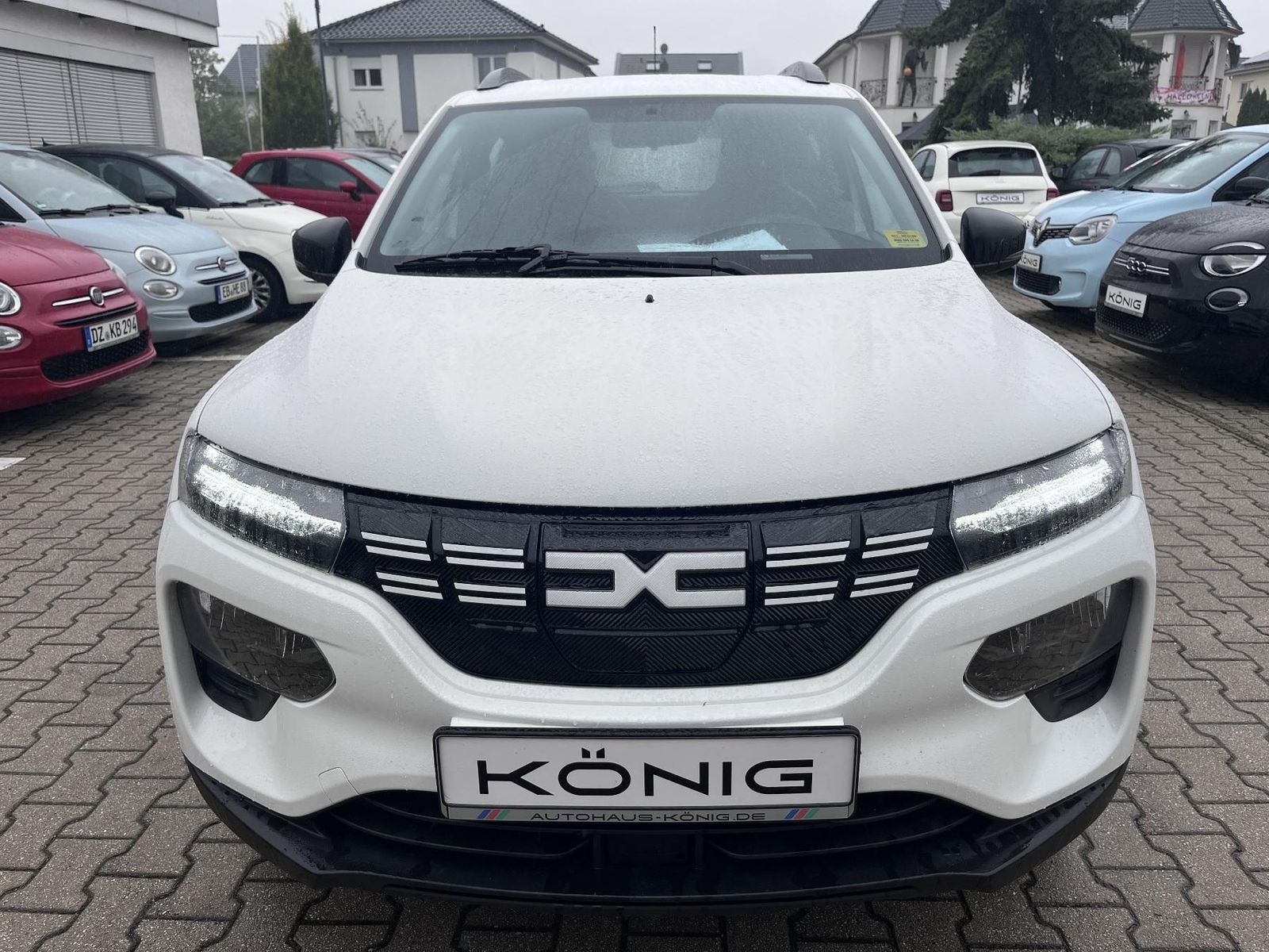 Dacia Spring - Bild 2