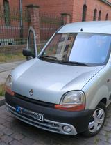 Renault Kangoo 1.4 Rapid  Automatik - gebrauchte Renault Kangoo aus dem Jahr 2002