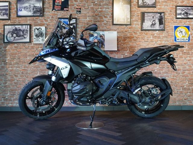 BMW R 1300 GS Autom. Triple Black 4 Pakete+Automatic