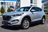 Hyundai Tucson Premium 4WD LEDER,Navi,Allrad, - Hyundai TUCSON Gebrauchtwagen in Köln