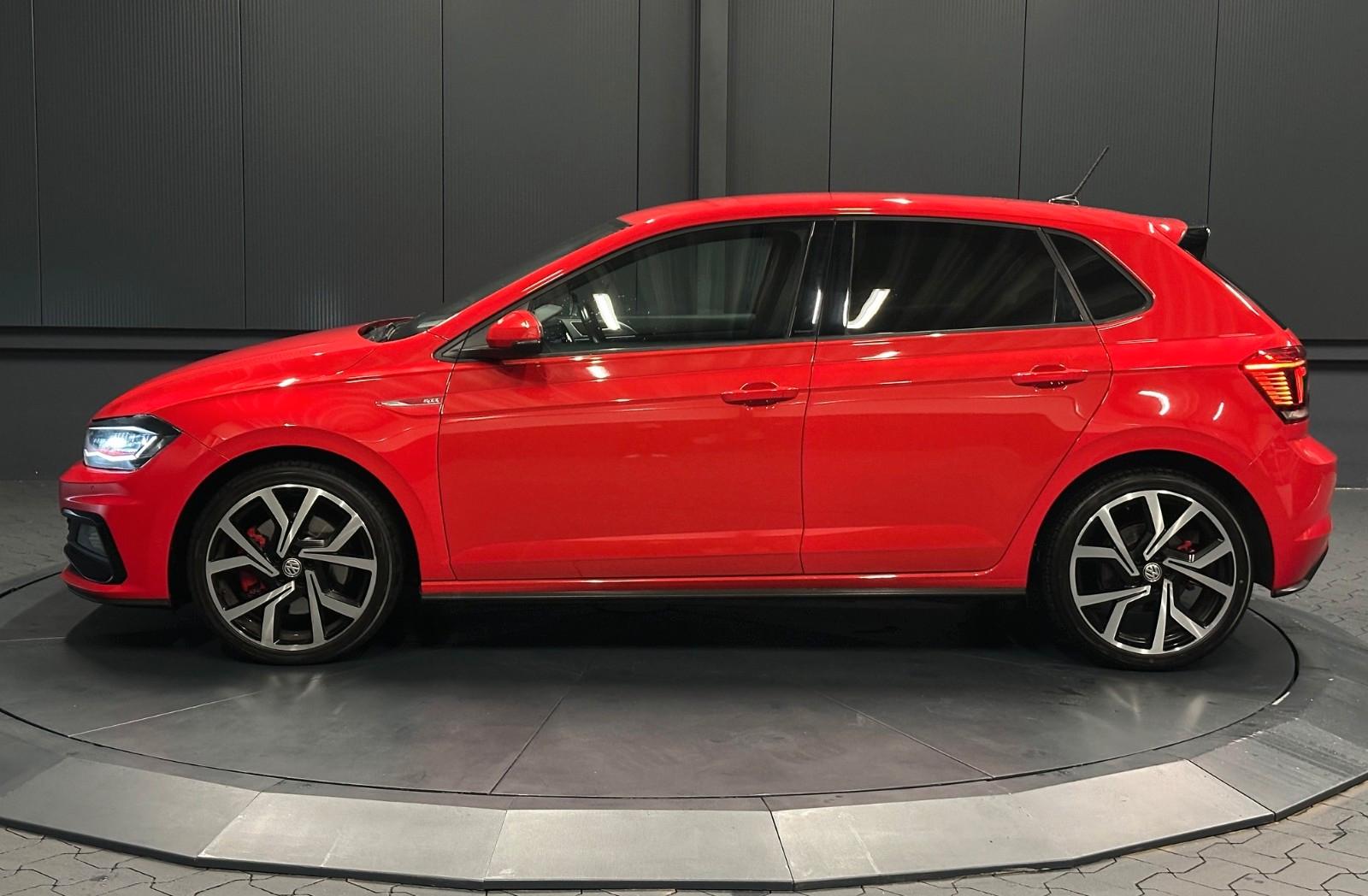 Volkswagen Polo GTI *18Zoll*CarPlay*NAVI*KAMERA*DigCockpit*