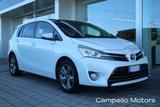 Toyota TOYOTA Verso Verso 1.6 d-4d Style 7p.ti mt - weiße Toyota Verso