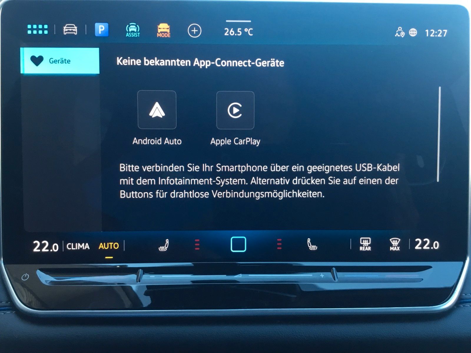 Fahrzeugabbildung Volkswagen Tiguan 2.0 TSI DSG 4M R-Line+Pano+AHK+IQLight+20