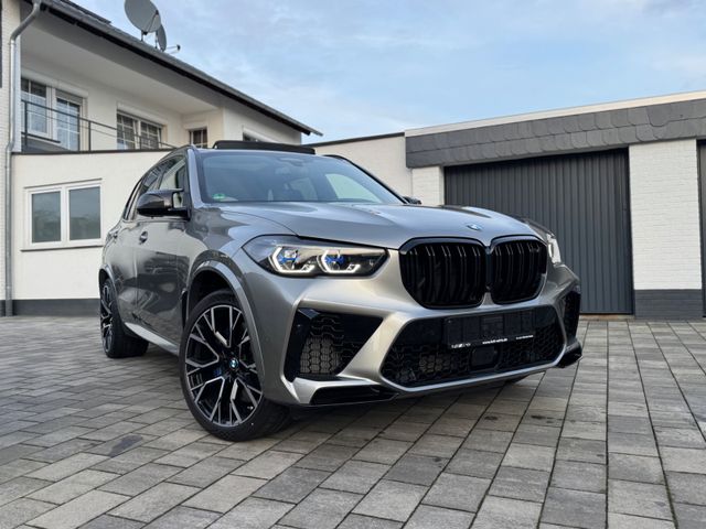 BMW X5 M COMPETITION/Pano/Laser/HUD/AHK/Carbon/1H