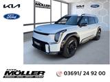 Kia EV9 99.8 GT-Line AHK AWD 7S Glasdach 360° Massag