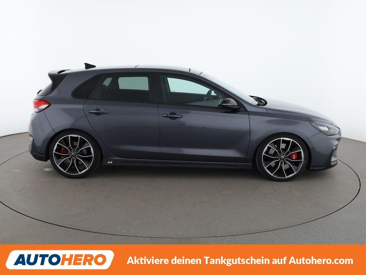 Hyundai i30 2.0 TGDI N Performance*NAVI*LED*TEMPO*PDC*