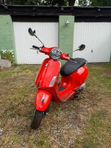 Piaggio Vespa Primavera 50 i-get - 43 km - Neuwertig